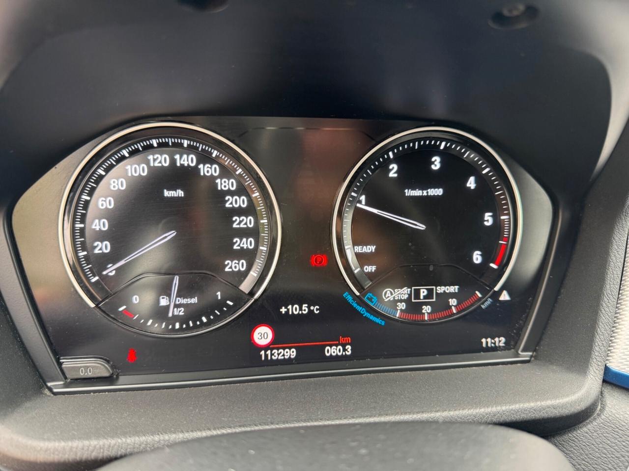 Bmw X1 18d 150cv M-sport edizione limitata