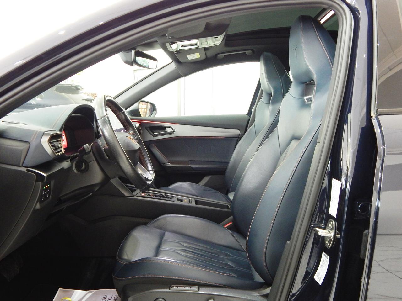 CUPRA Formentor 2.0 tdi 4drive 150cv DSG TETTO-NAVI-PELLE-PARK-LED