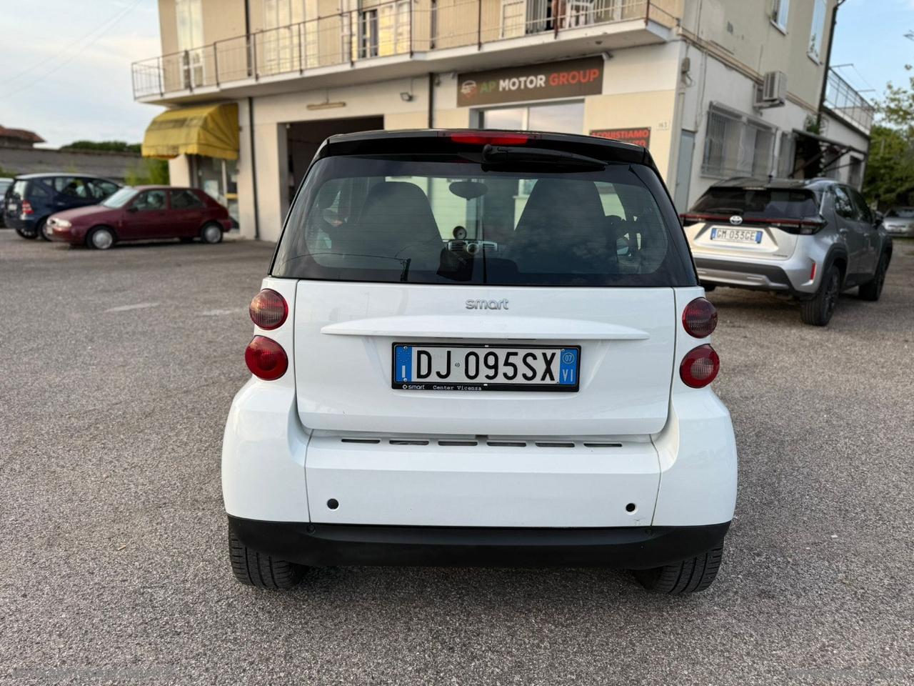 SMART fortwo 1000 52 kW COUPE PULSE