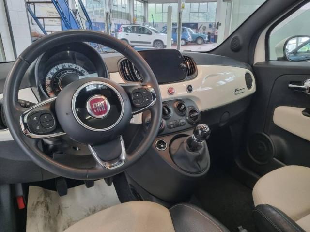 Fiat 500 1.0 hybrid Dolcevita 70cv PREZZO REALE