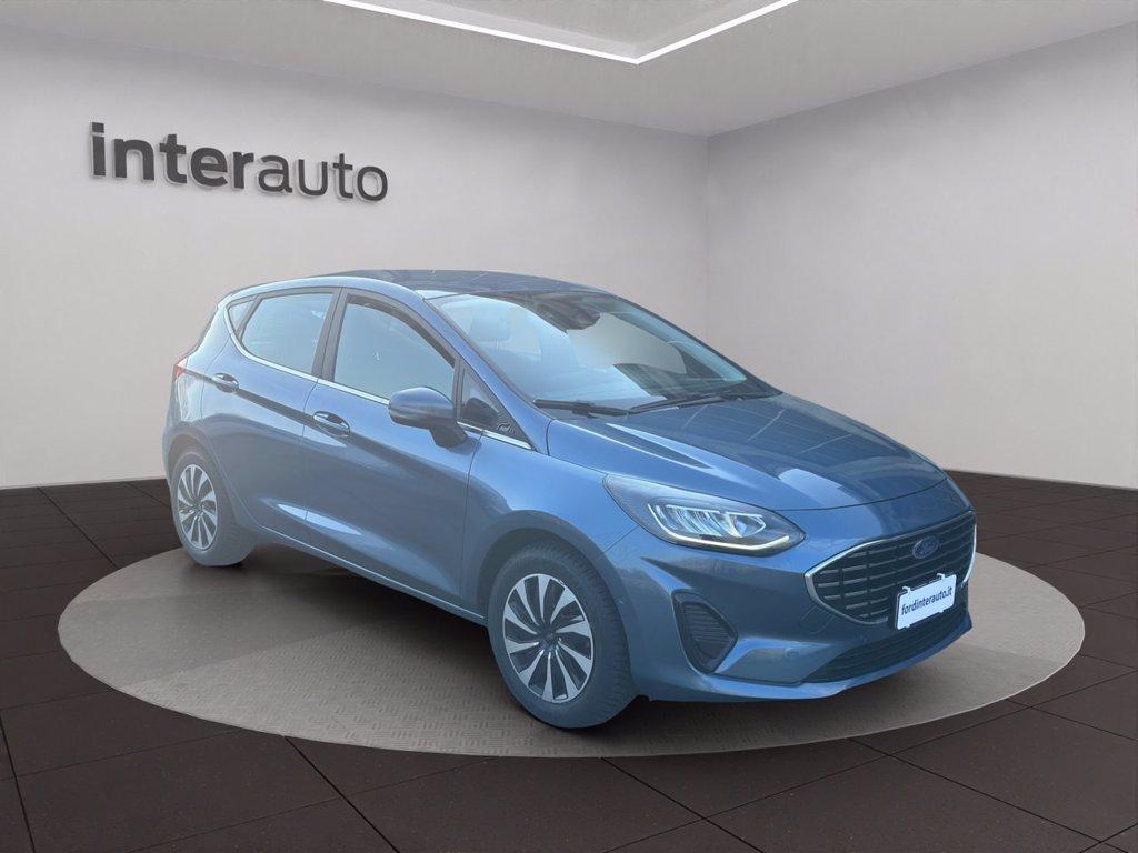 FORD Fiesta 5p 1.1 Titanium 75cv del 2022
