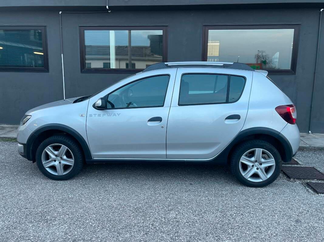 Dacia Sandero 0.9 tce (prestige) s&s 90cv E6