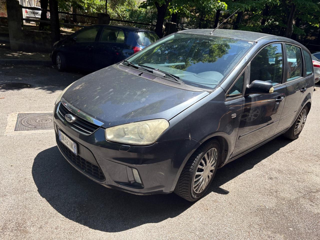 Ford Focus C-Max Focus C-Max 1.6 TDCi (110CV) Ghia DPF