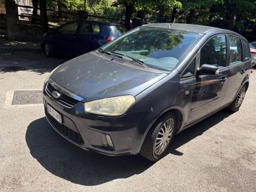 Ford Focus C-Max Focus C-Max 1.6 TDCi (110CV) Ghia DPF