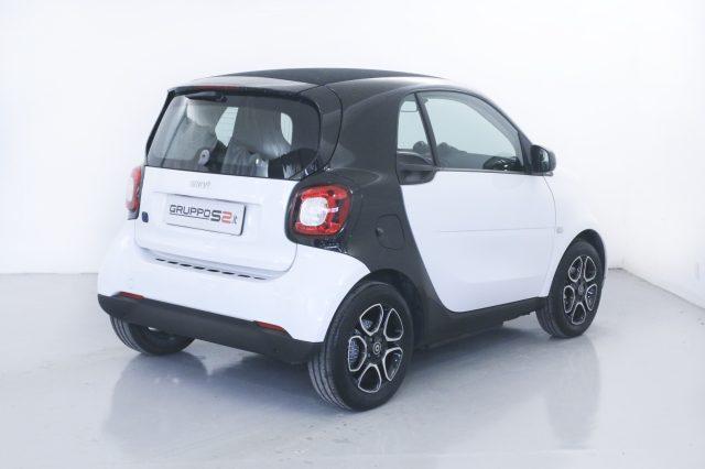 SMART ForTwo EQ Passion NEOPATENTATI