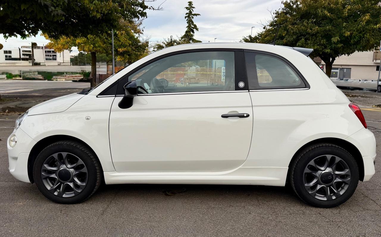 Fiat 500 S 1.2 69CV Sport