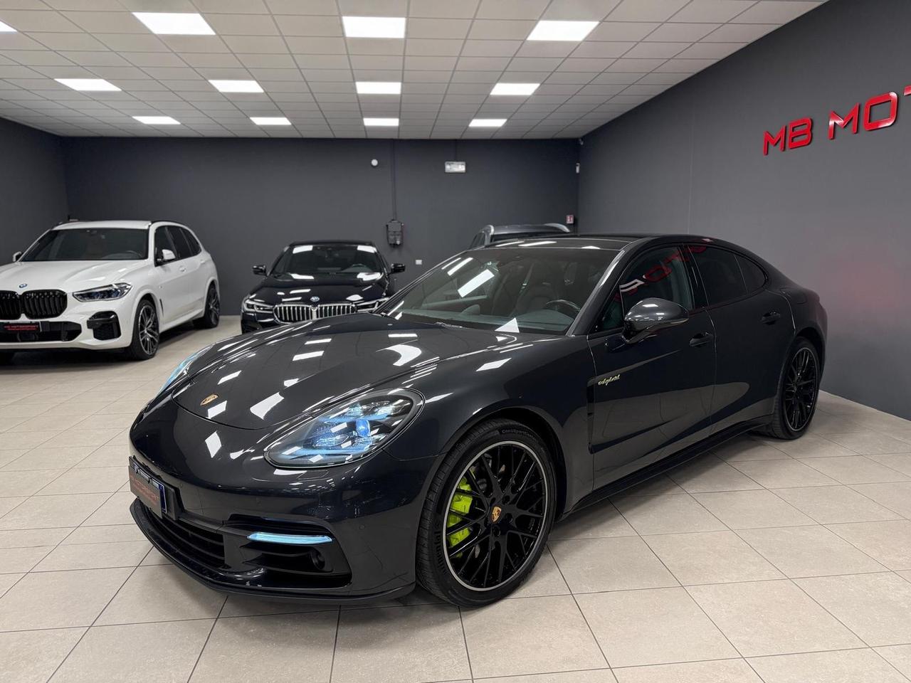 Porsche Panamera 2.9 4 E-Hybrid Full optional Executive