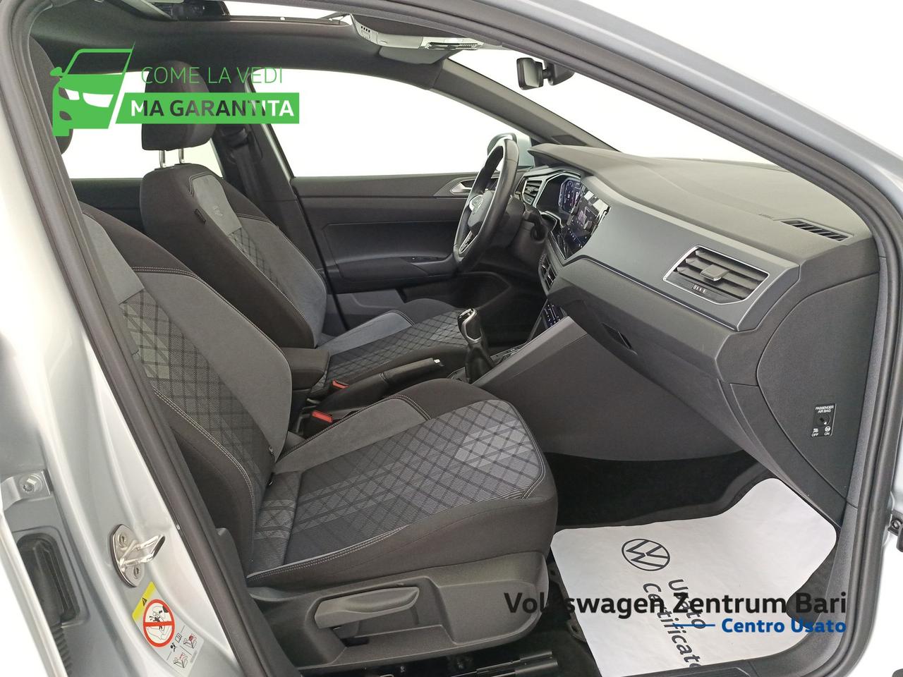 Volkswagen Taigo 1.0 tsi r-line 110cv