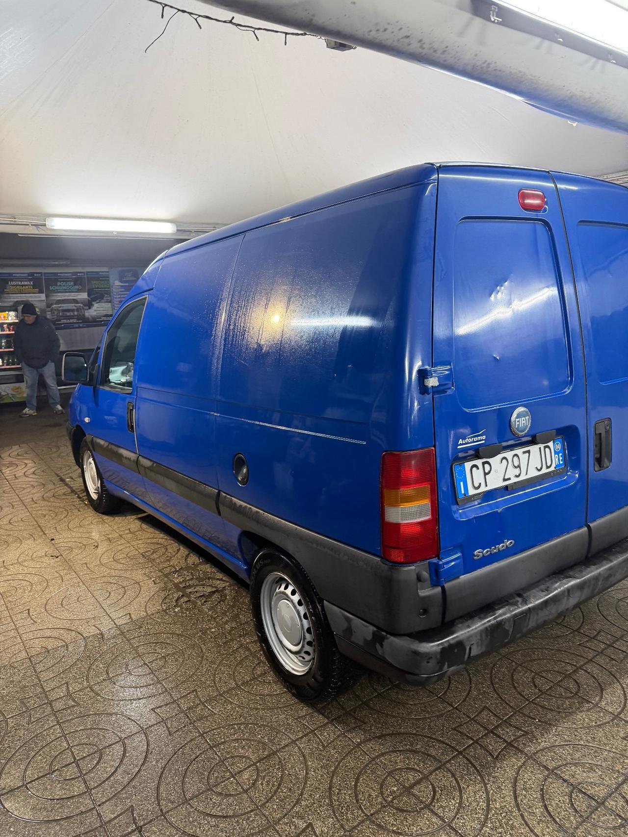 Fiat Scudo 1.9 diesel Furgone