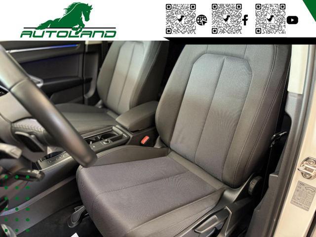 AUDI Q3 35 TDI quattro Business Advanced UniPro