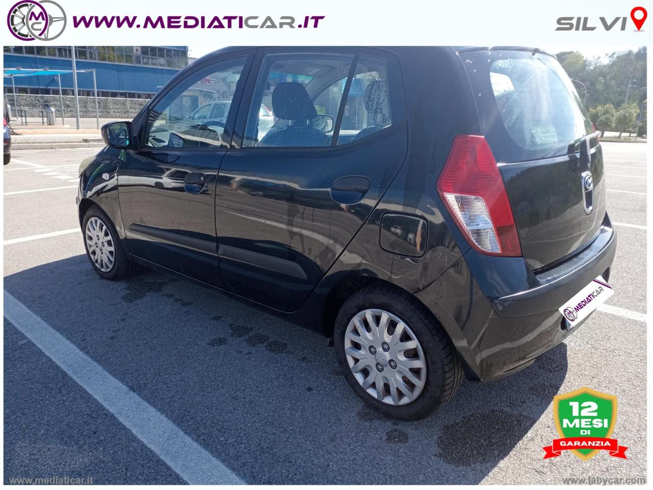 HYUNDAI i10 1.1 12V BlueDrive GPL Active +SET INVERNALI