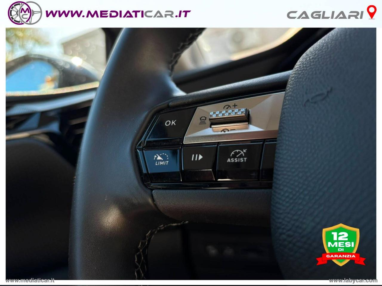 DS AUTOMOBILES DS 4 BlueHDi 130 aut. Cross Rivoli