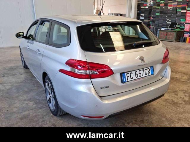 PEUGEOT 308 PureTech Turbo 110 S&S SW Active