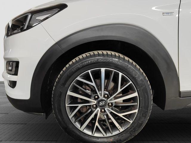 HYUNDAI Tucson Tucson 1.6 CRDi 136CV 48V DCT XLine