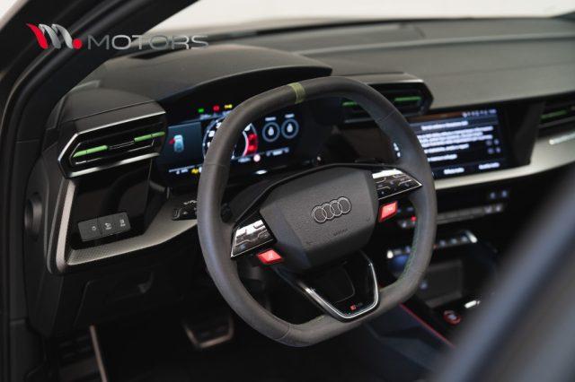 AUDI RS Sportback 2.5 TFSI Quattro S-tronic FULL CARBON