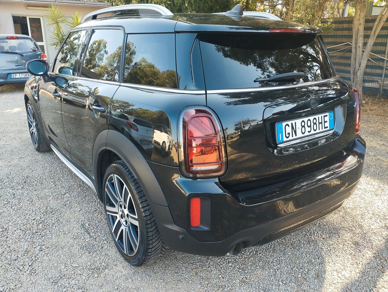 Mini Countryman 2.0 Yours TETTO