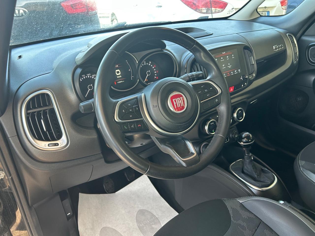Fiat 500L 1.4 FULL Cross GARANZIA