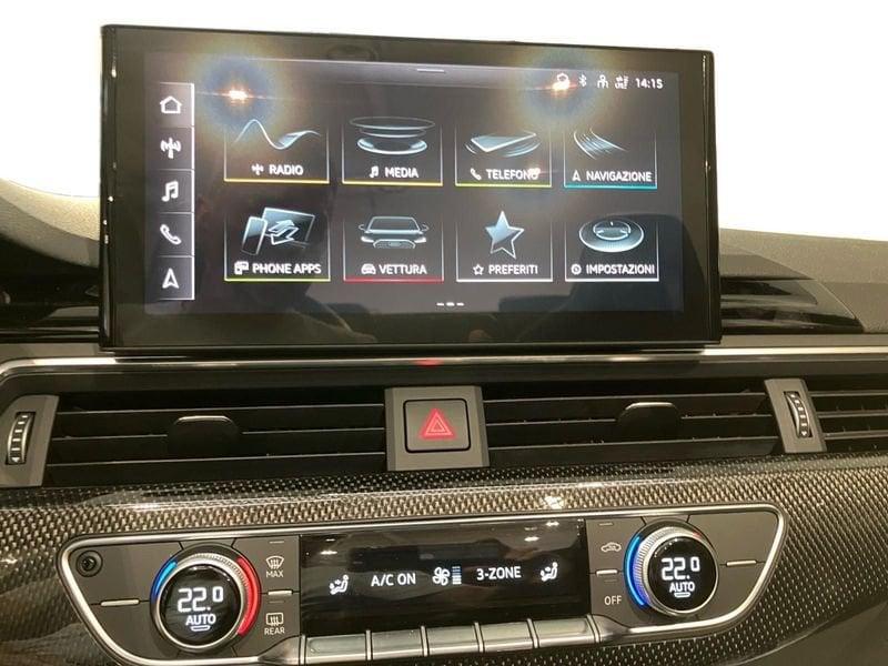 Audi A5 S5 Cabrio TFSI quattro tiptronic