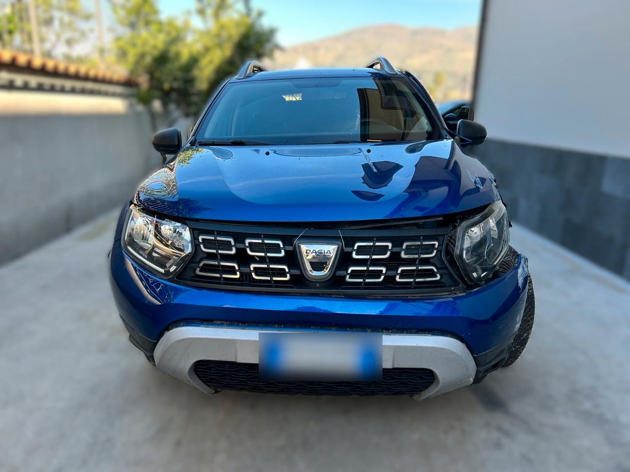 DACIA DUSTER 1.0 GPL - 2021