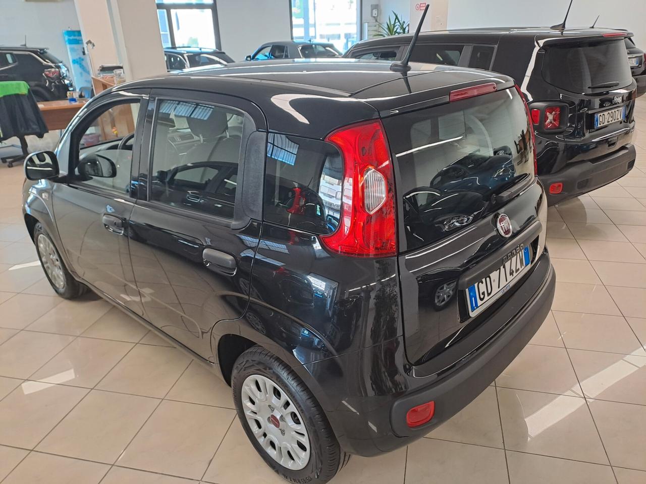 Fiat Panda 1200 b easy