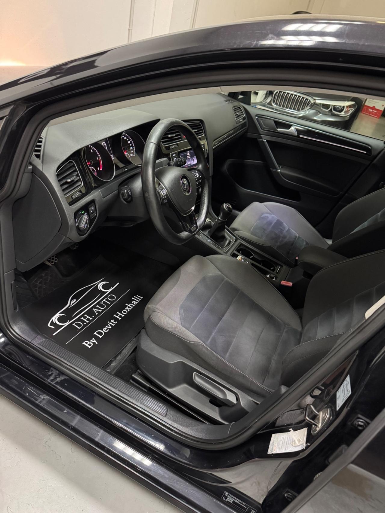 Volkswagen Golf 1.6 TDI 5p. Highline BlueMotion Technology