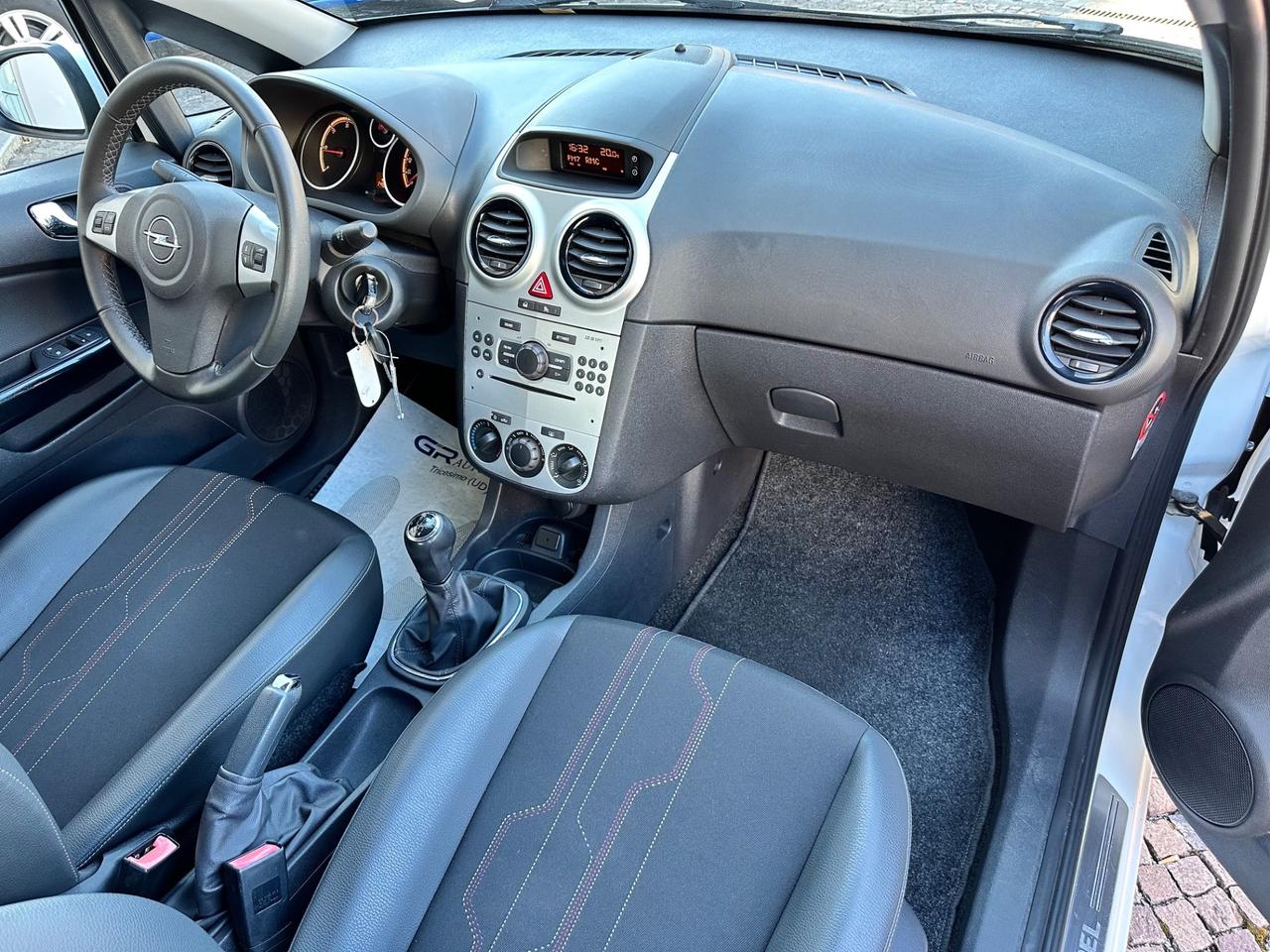 Opel Corsa 1.3 CDTI 75CV 5P Elective -Neopatentati