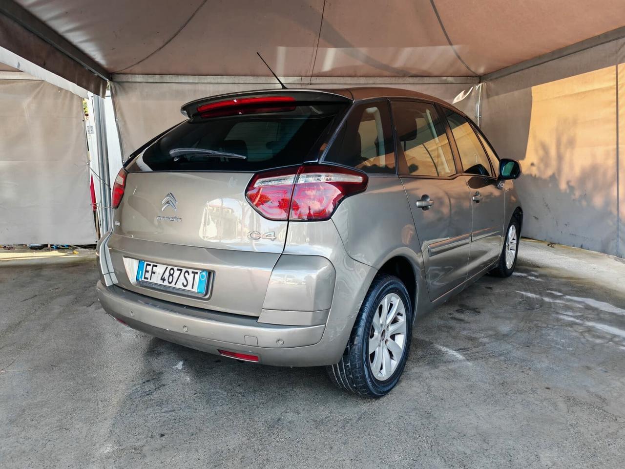 Citroen C4 1.6 e-HDi 110 airdream CMP6 Business