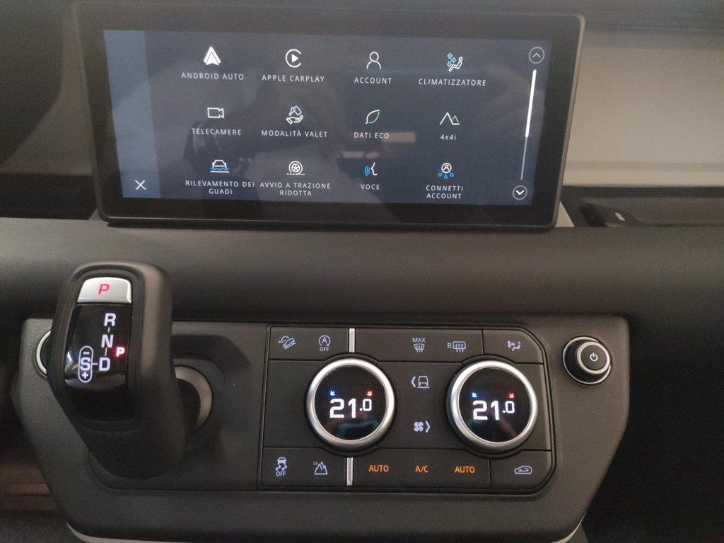 LAND ROVER Defender 90 3.0d i6 mhev se awd 250cv auto del 2021