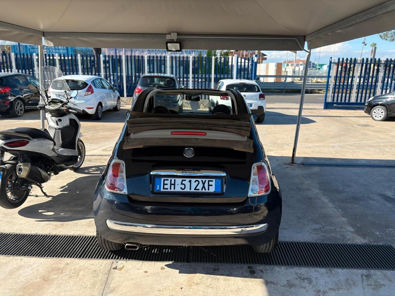 Fiat 500 C 1.3 Multijet 16V 95 CV Lounge
