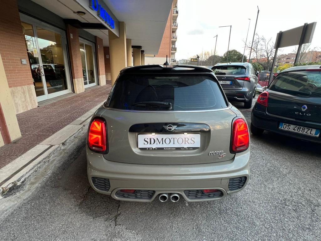 Mini Cooper SD 5p Cooper SD Hype JCW 5p Auto *Promo SD 2026*