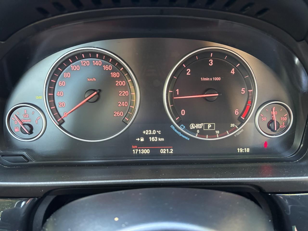 Bmw 520 d xDrive Luxury EURO 6b