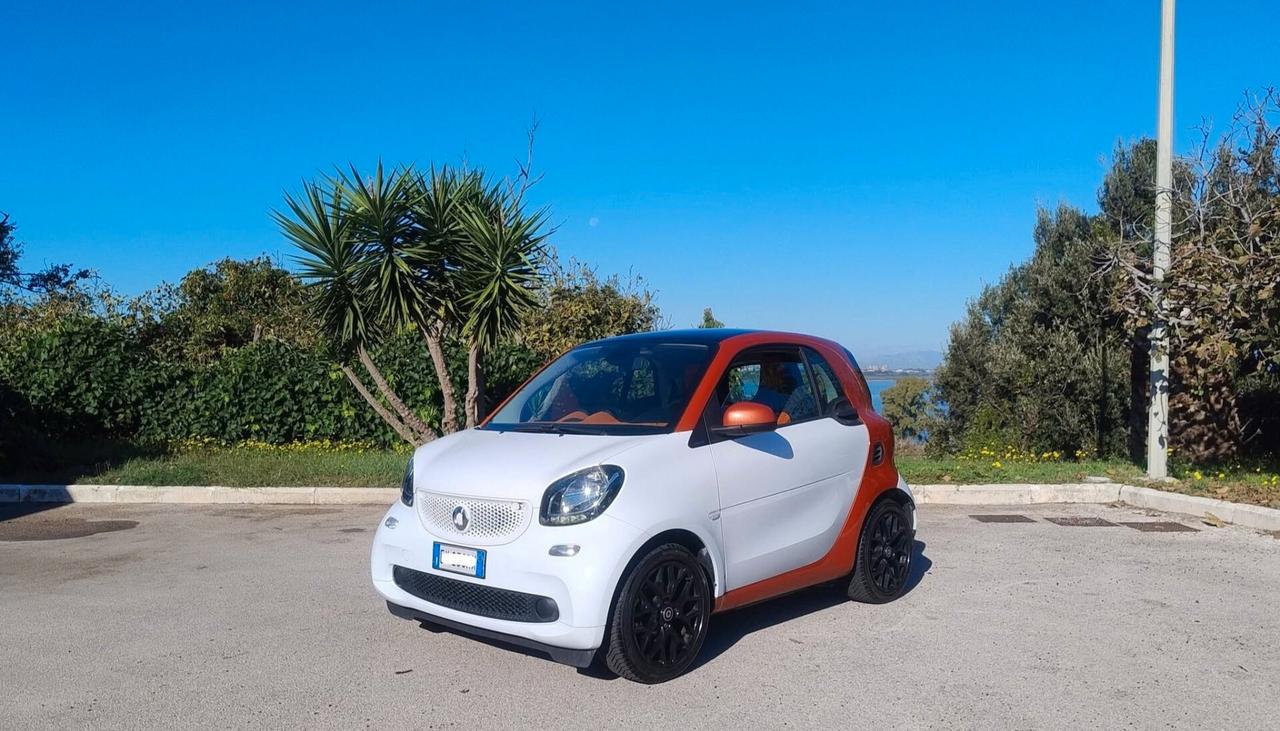 Smart ForTwo 70 1.0 Sport edition 1