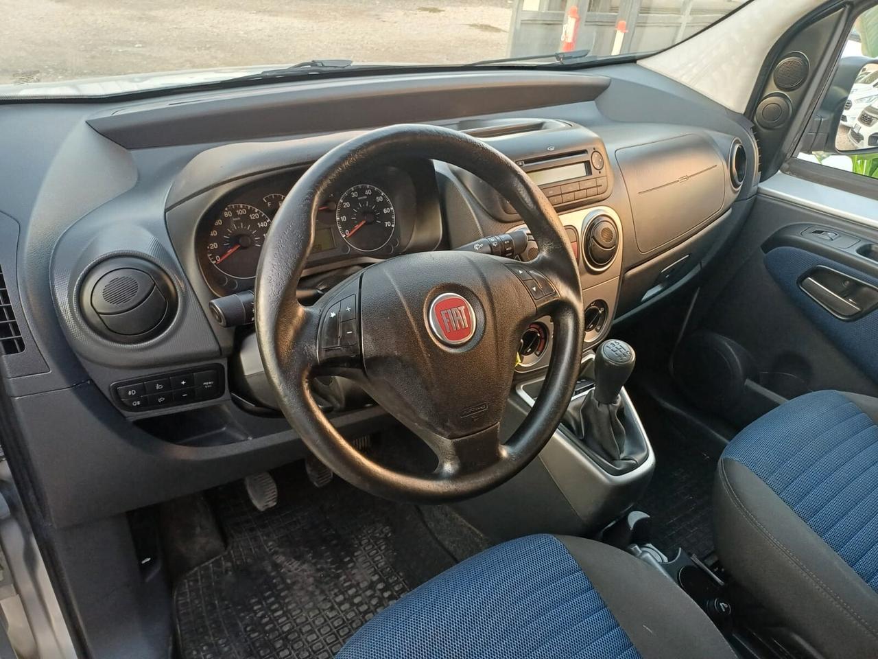 Fiat Qubo 1.3 MJT 75 CV Trekking - 2011