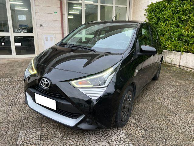 TOYOTA Aygo Connect 1.0 5 porte Automatica