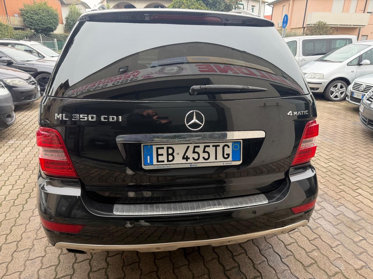 Mercedes-benz ML 350 BlueTEC Premium Restayling