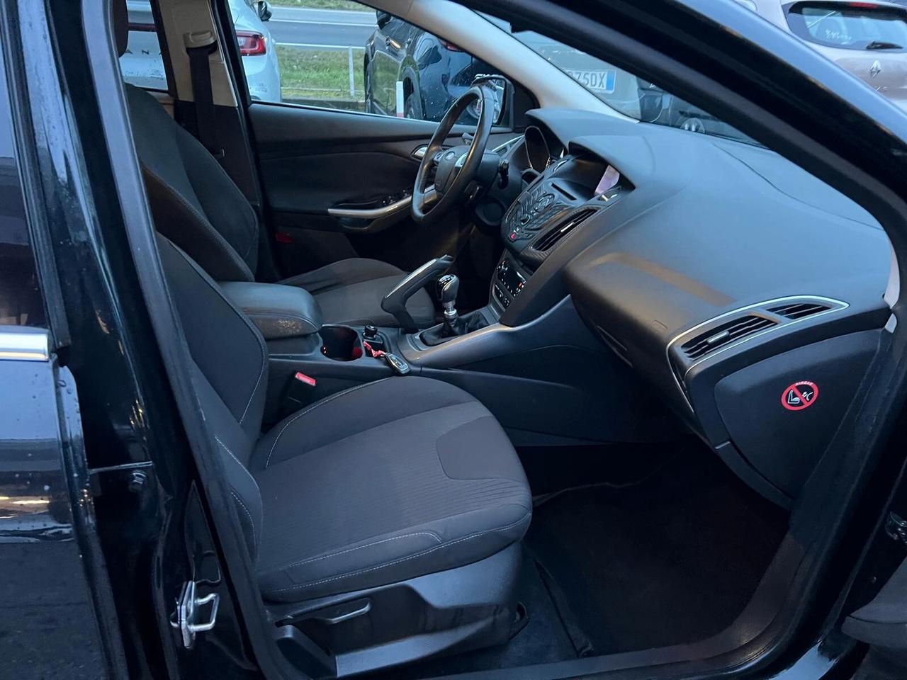 Ford Focus 1.6 EcoBoost 150 CV Start&Stop SW Titanium