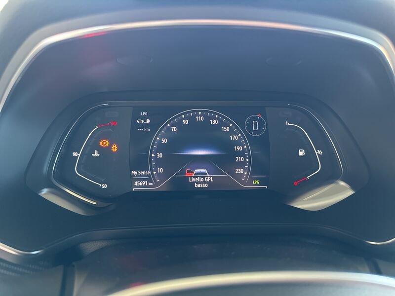 Renault Captur TCe 12V 100 CV Rs Line