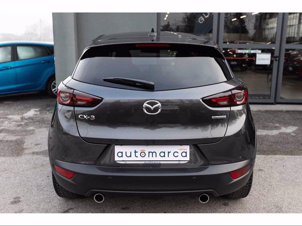 MAZDA CX-3 2.0L Skyactiv-G Exceed del 2022