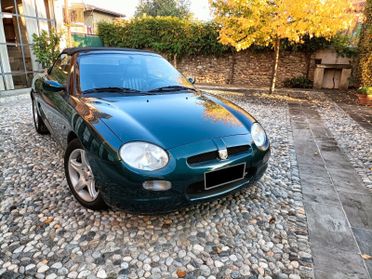 Mg MGF 1.8i cat VVC