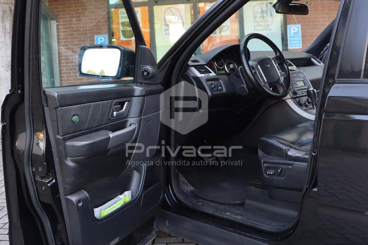 LAND ROVER Range Rover Sport 2.7 TDV6 S