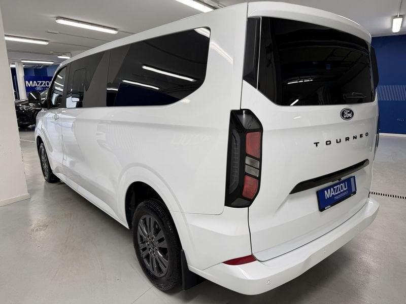 Ford Tourneo Custom 320L2H1 2.0 Eco 136cv Titanium 9 posti