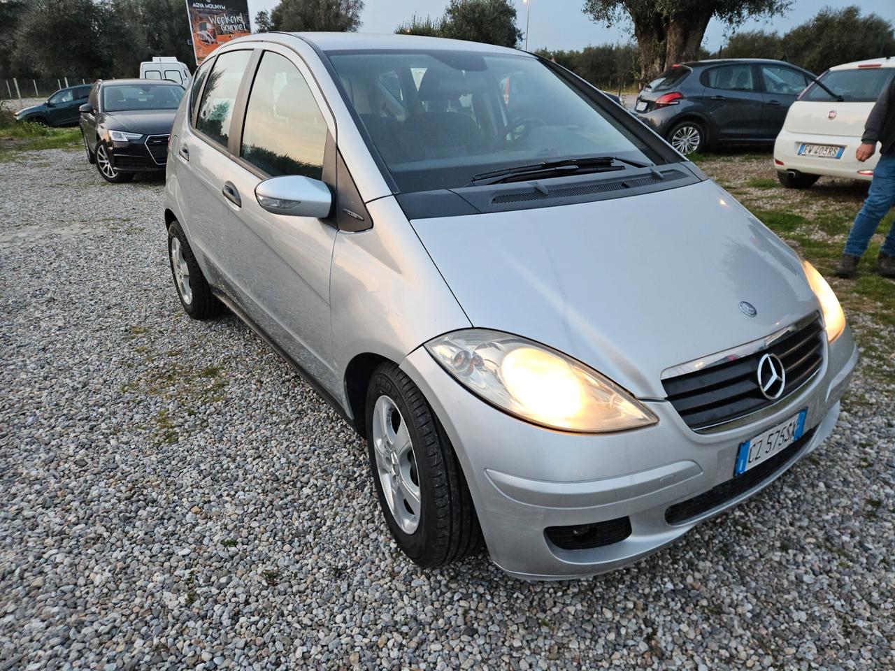 Mercedes-benz A 160 CDI Elegance Manuale