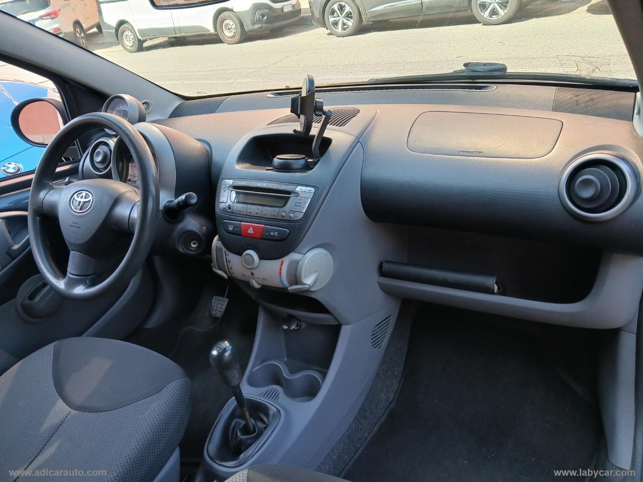 TOYOTA Aygo 1.0 VVT-i 3p.
