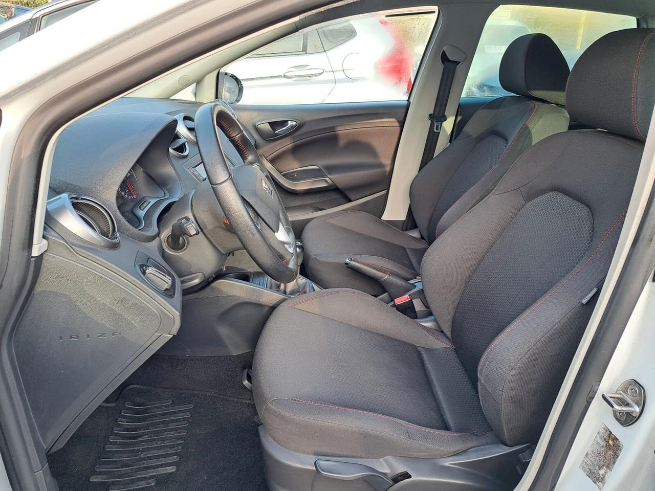 Seat Ibiza 1.4 TDI 105 CV CR S/S 5p. FR- NEOPATENTATI