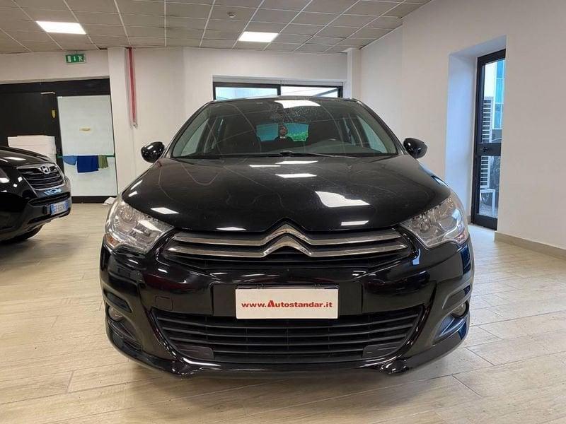 Citroën C4 2ª serie 1.6 VTi 120 GPL airdream Seduction