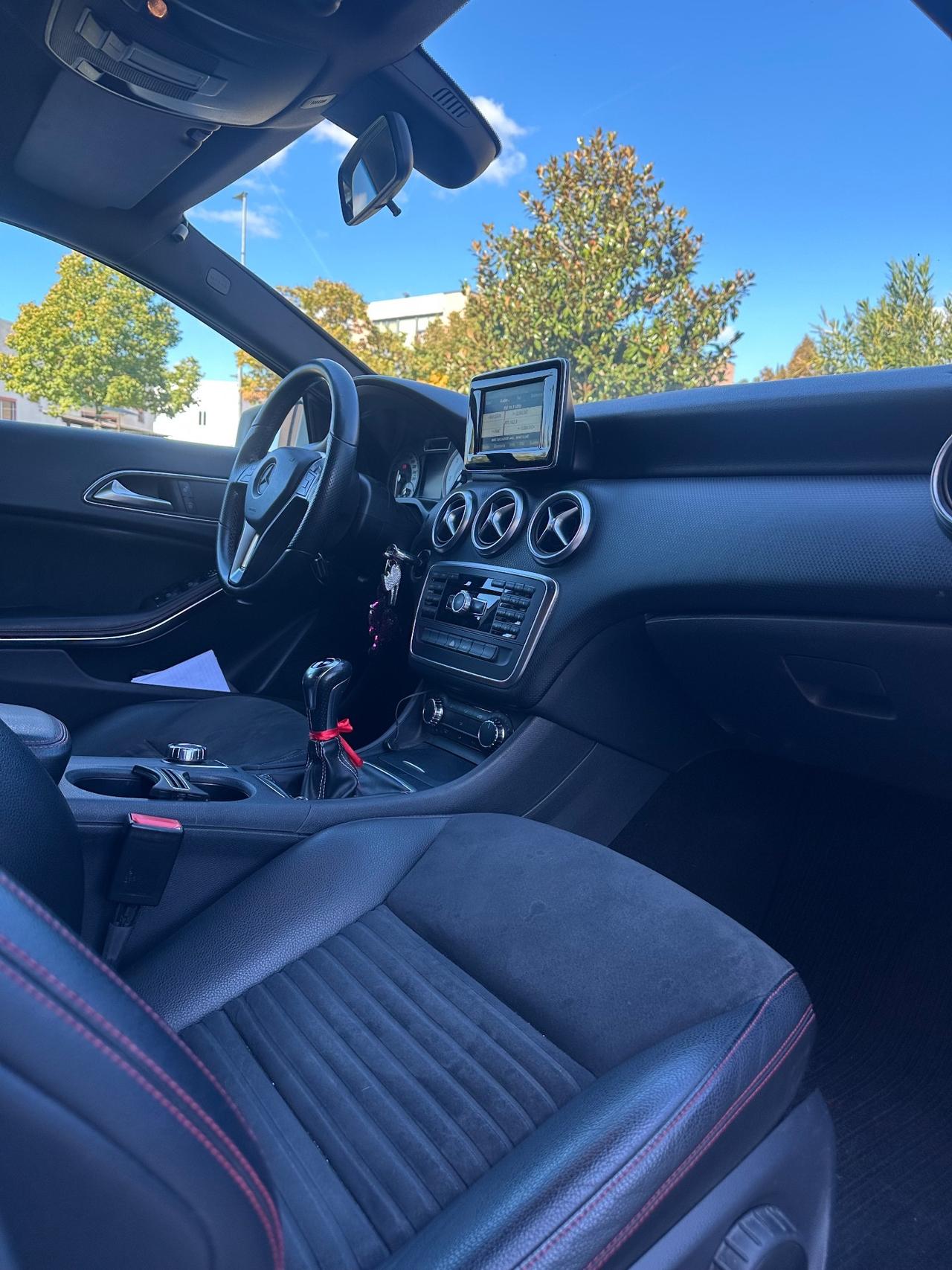 Mercedes-benz A 180 CDI Premium