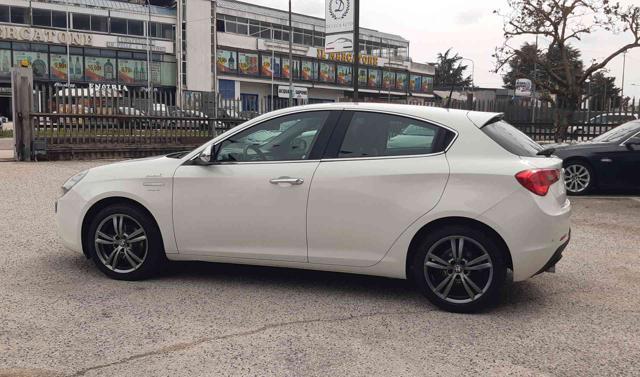 ALFA ROMEO Giulietta 1.6 JTDm-2 105 CV Distinctive SCONTO ROTTAMAZIONE