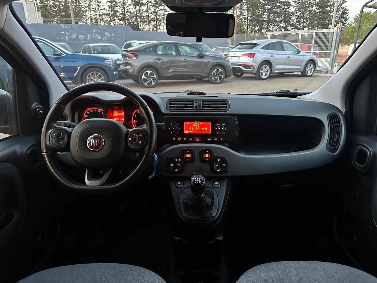 Fiat Panda 0.9 TwinAir Turbo Natural Power Easy