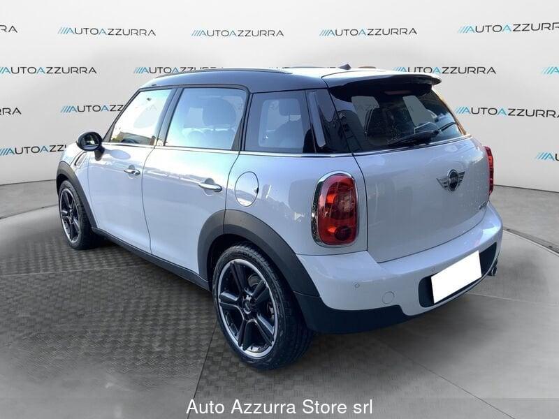 MINI Countryman Mini Cooper D Automatica *BIELLA RUMOROSA*