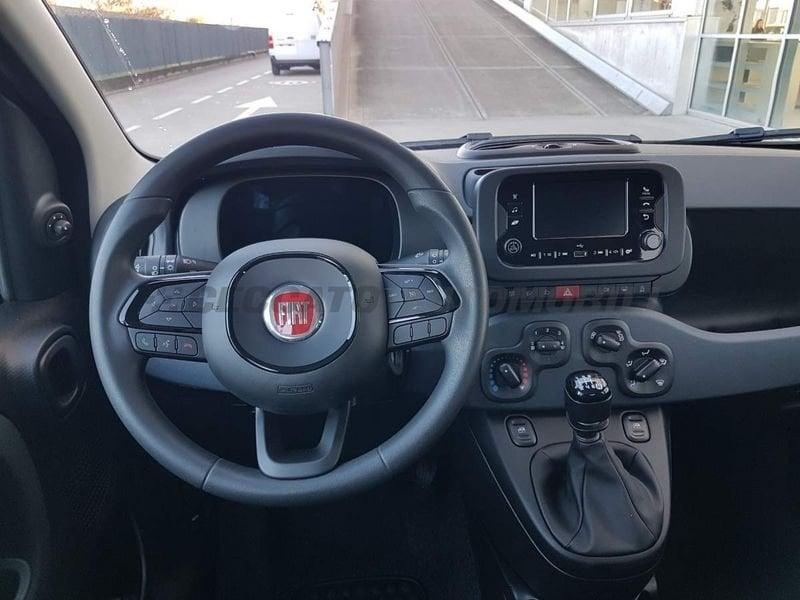 FIAT Panda Panda 1.0 70cv Hybrid Panda